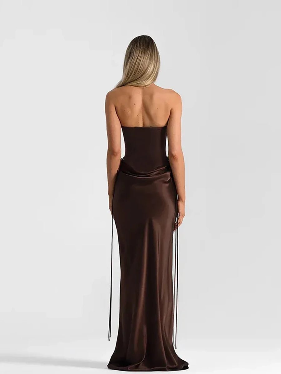 Mandi Slim - fit Maxi DressdressesCelidiorCelidiorCJLS272907907GTnull