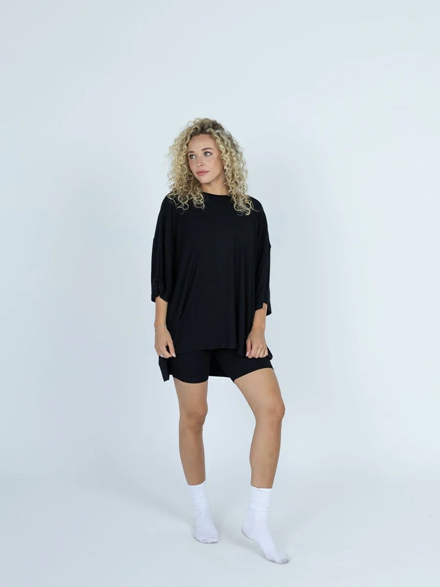 Mayra Loose Short - sleeved T-shirtOtherCelidiorCelidiorCJLS181522601AZ
