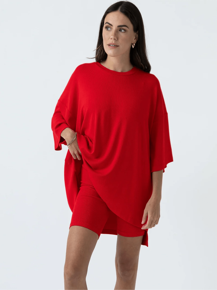 Mayra Loose Short - sleeved T-shirtOtherCelidiorCelidiorCJLS181522648VE