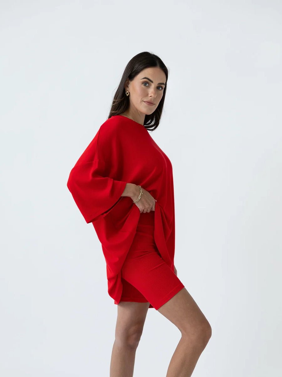 Mayra Loose Short - sleeved T-shirtOtherCelidiorCelidiorCJLS181522648VE
