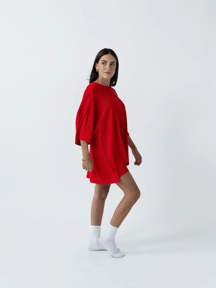 Mayra Loose Short - sleeved T-shirtOtherCelidiorCelidiorCJLS181522648VE