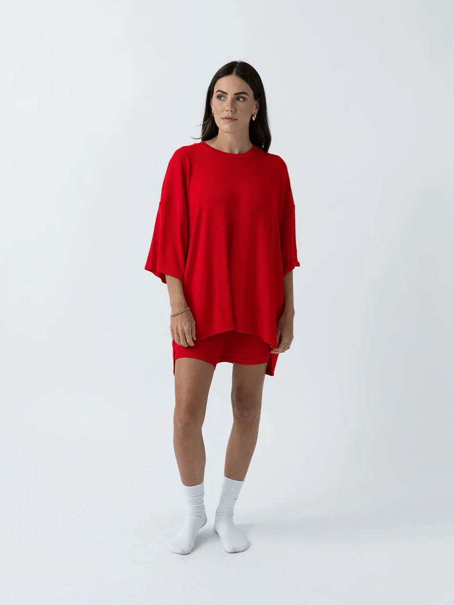 Mayra Loose Short - sleeved T-shirtOtherCelidiorCelidiorCJLS181522648VE