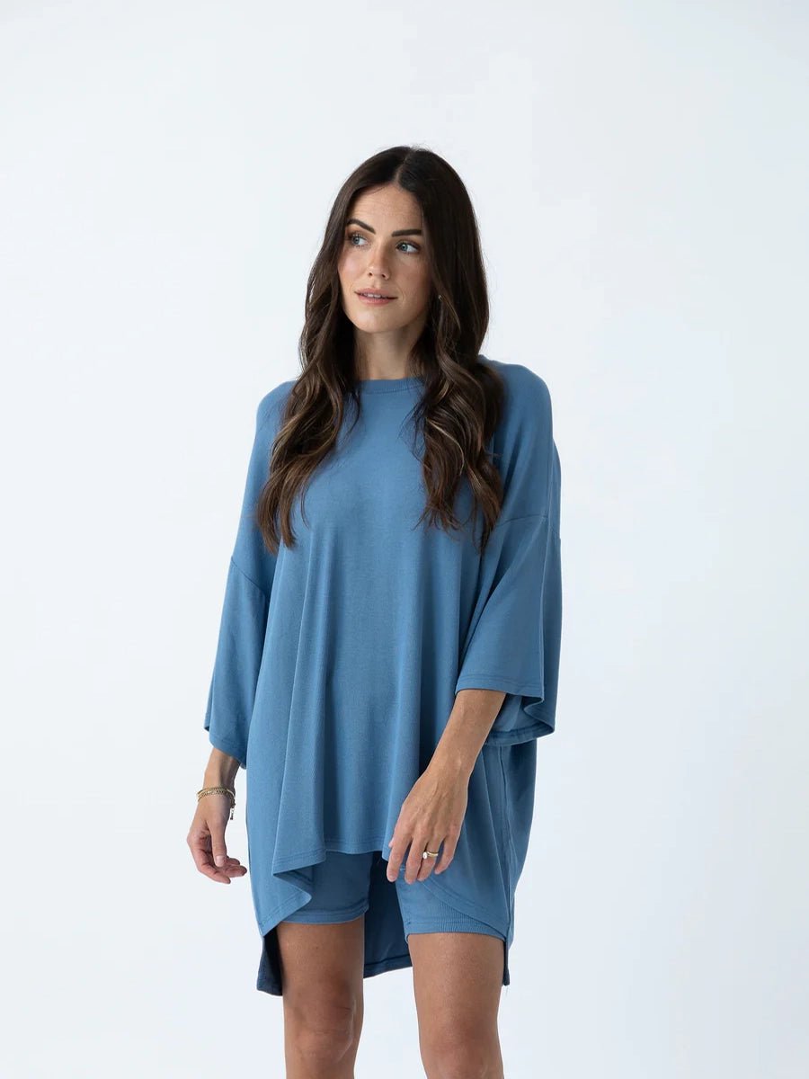 Mayra Loose Short - sleeved T-shirtOtherCelidiorCelidiorCJLS181522656DW
