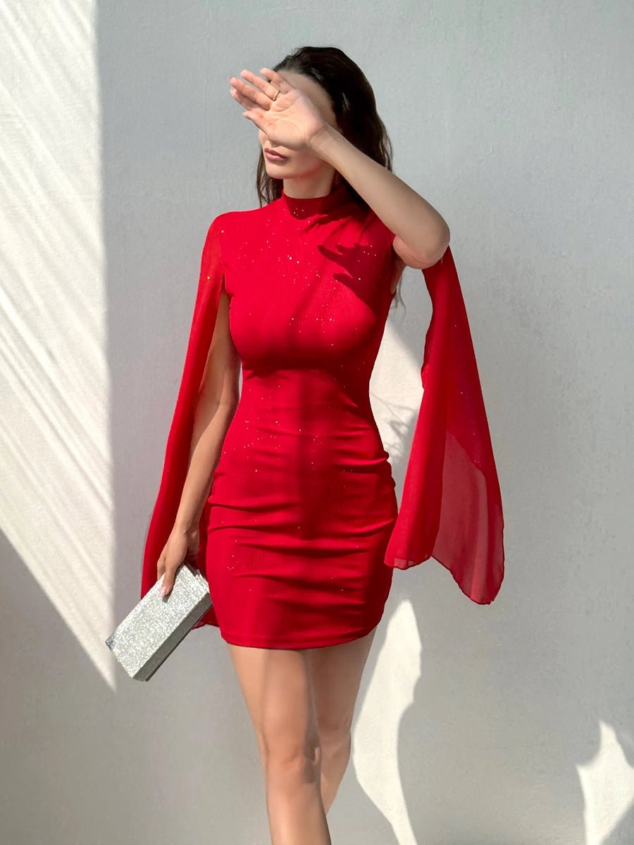 Nelly High - Neck DressdressesCelidiorCelidiorCJLY264332901A1