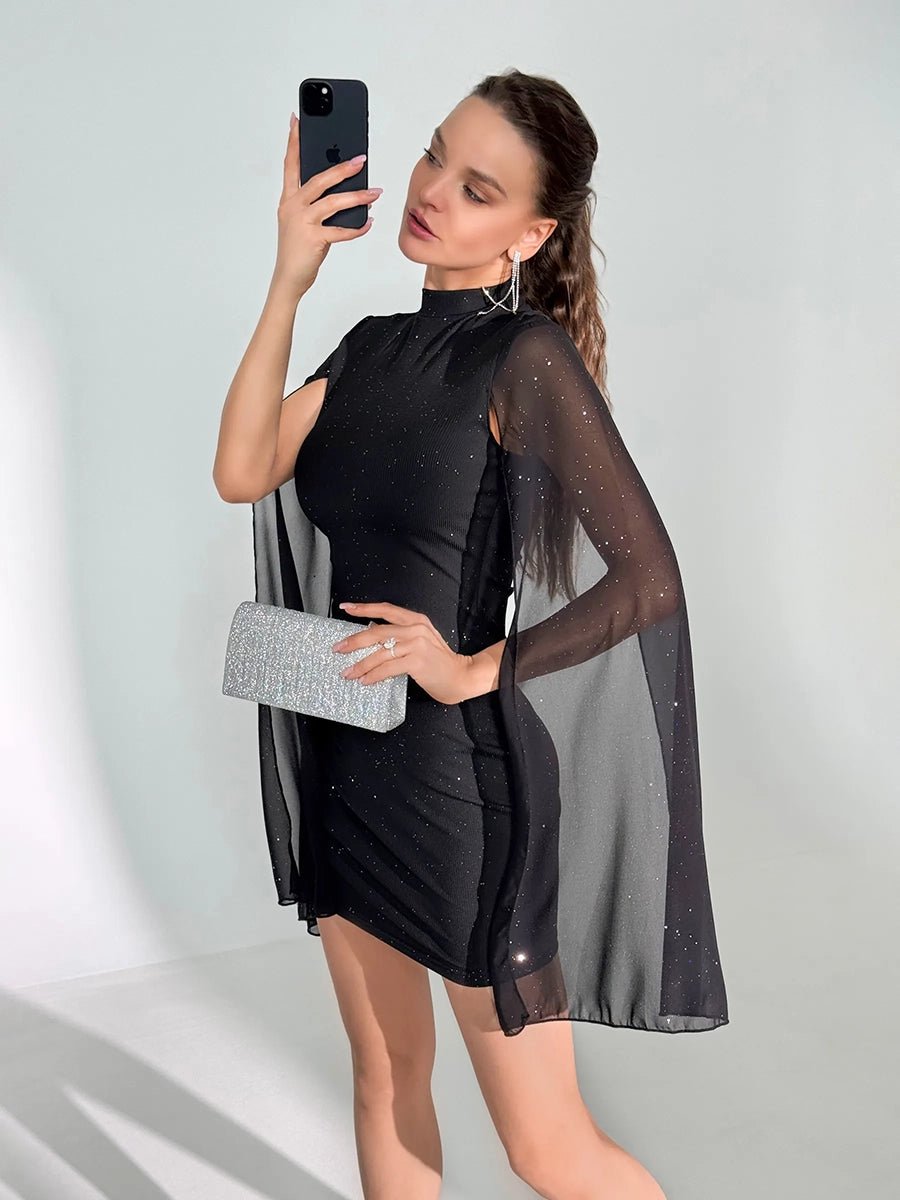 Nelly High - Neck DressdressesCelidiorCelidiorCJLY264332901AZ