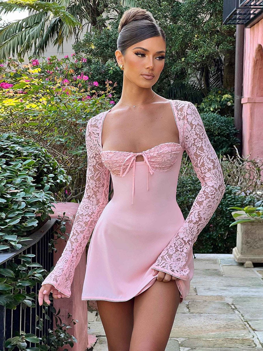 Paxton Long Sleeve DressOtherCelidiorCelidiorCJLY192911704DW