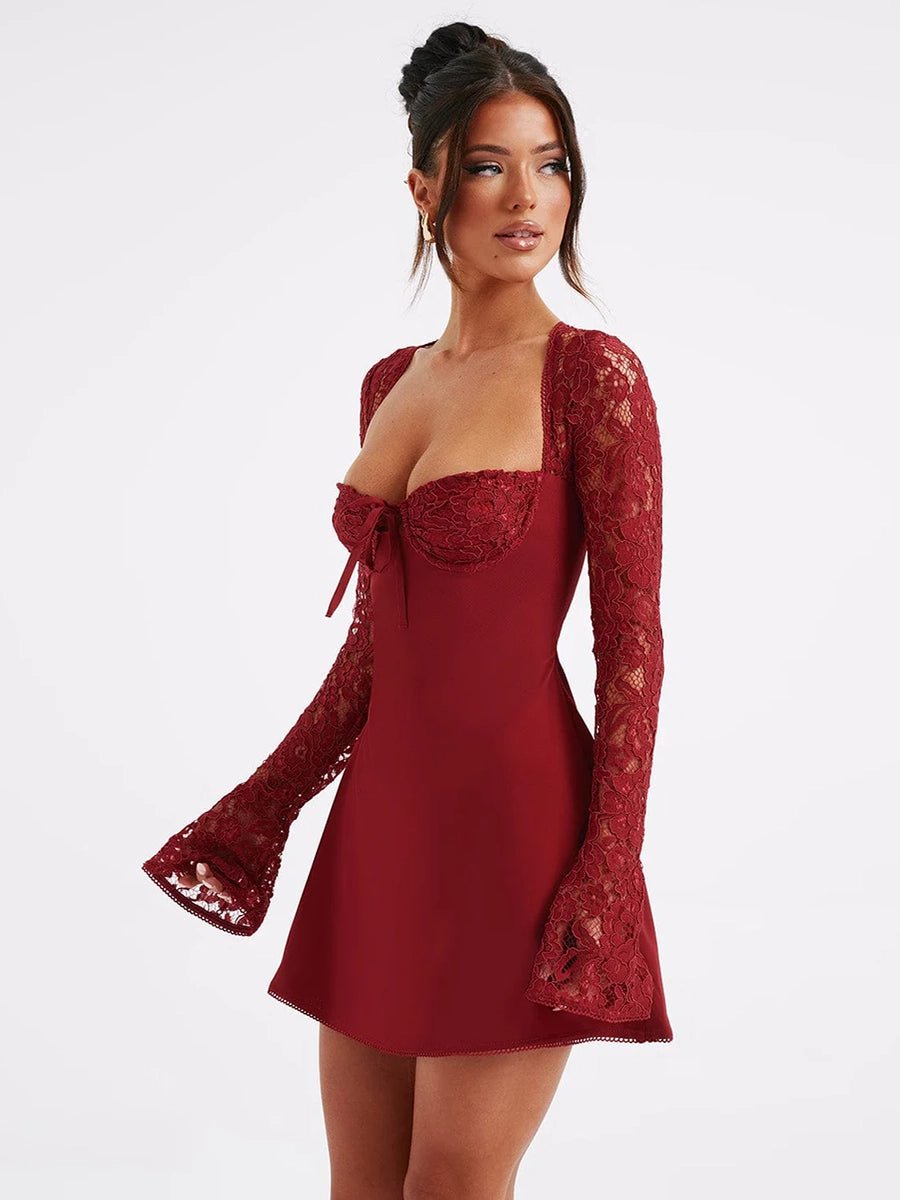 Paxton Long Sleeve DressOtherCelidiorCelidiorCJLY192911712LO