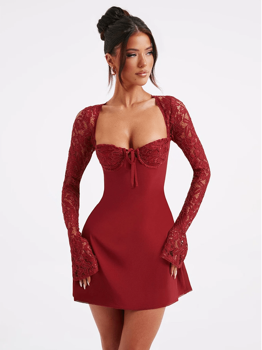 Paxton Long Sleeve DressOtherCelidiorCelidiorCJLY192911712LO