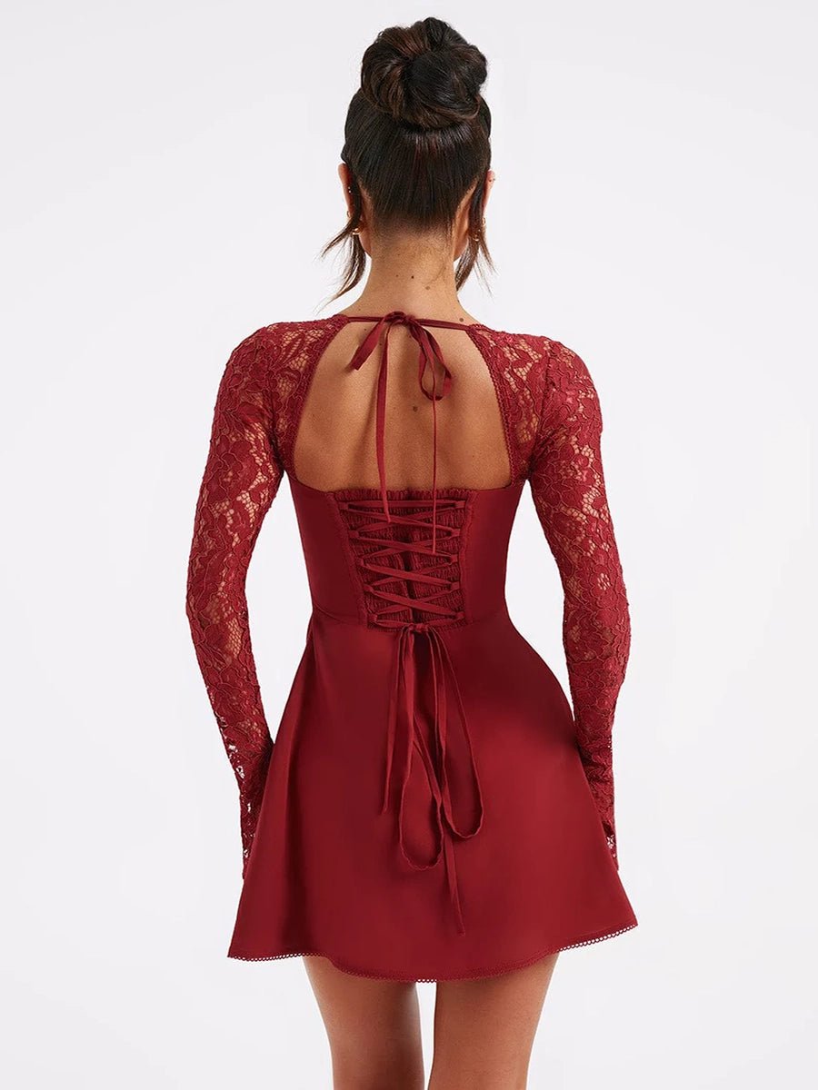 Paxton Long Sleeve DressOtherCelidiorCelidiorCJLY192911712LO