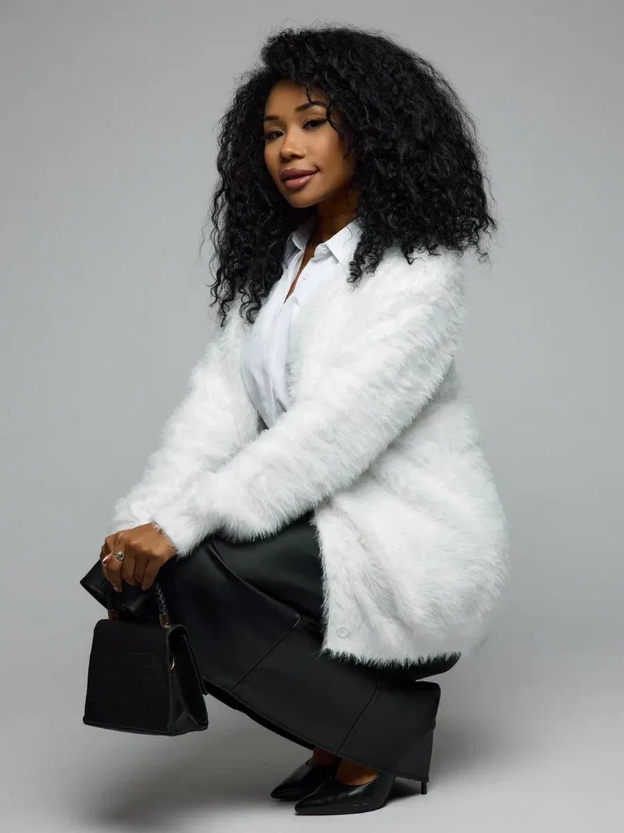 Priya Loose V - neck SweaterOtherCelidiorCelidiorCJMY252636601AZ