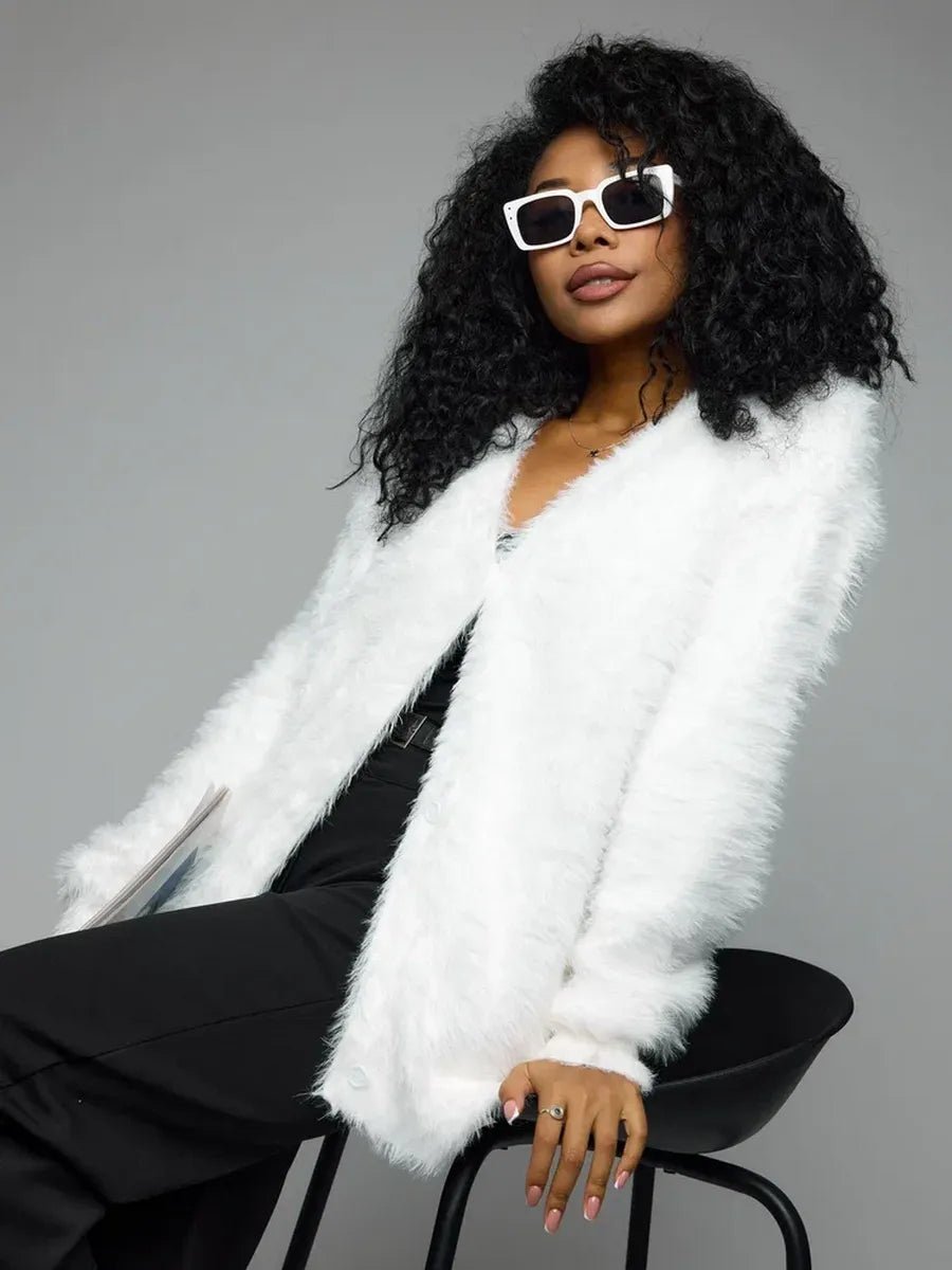 Priya Loose V - neck SweaterOtherCelidiorCelidiorCJMY252636601AZ