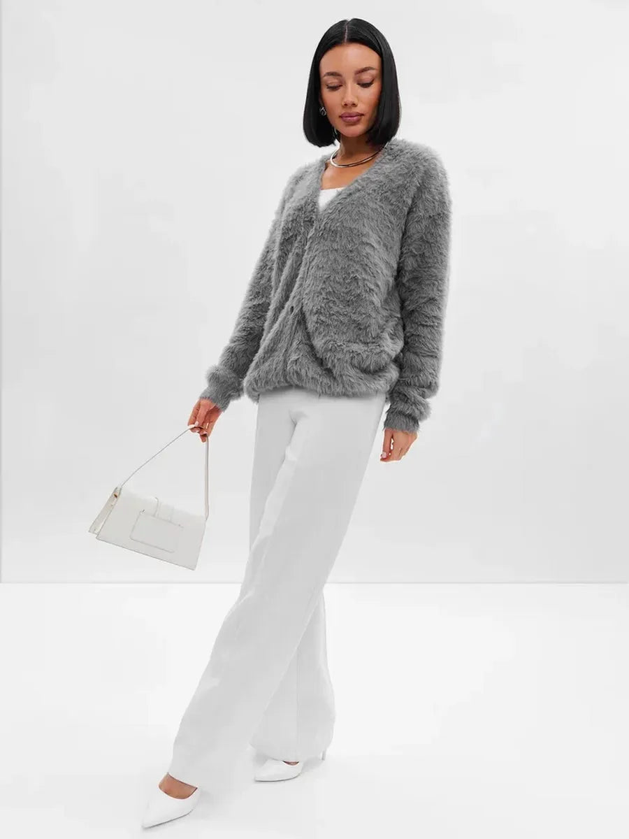 Priya Loose V - neck SweaterOtherCelidiorCelidiorCJMY252636604DW