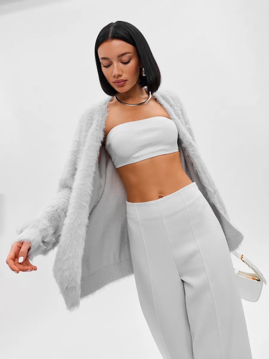 Priya Loose V - neck SweaterOtherCelidiorCelidiorCJMY252636604DW