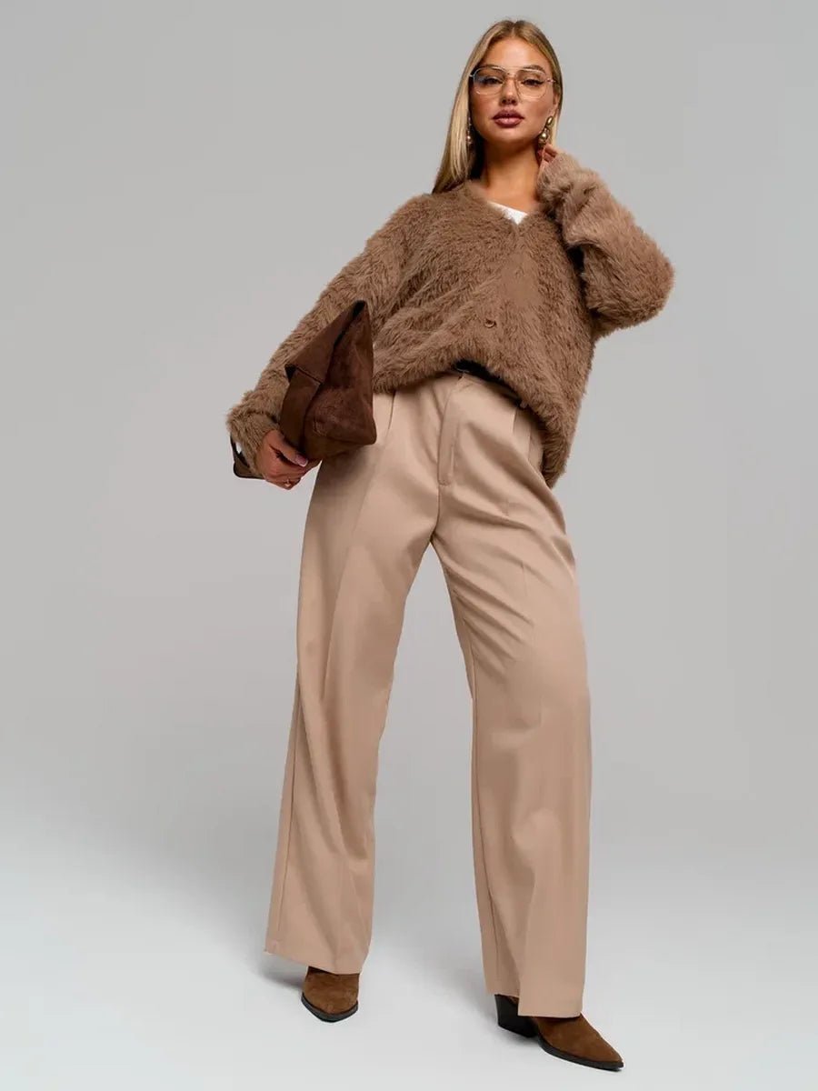 Priya Loose V - neck SweaterOtherCelidiorCelidiorCJMY252636610JQ