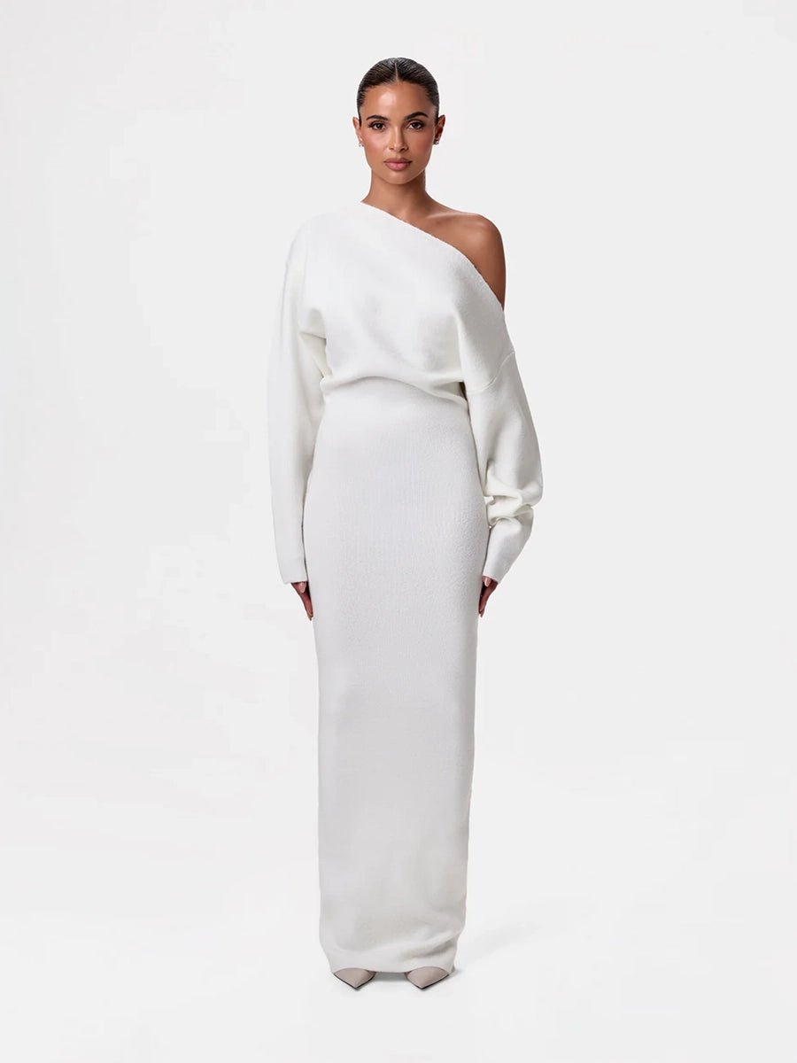 Stella Knitted Dress EveningOtherCelidiorCelidiorCJLY224391218RI