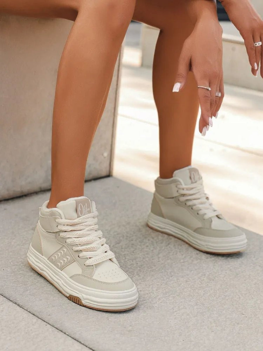 Pamela Sneakers: Step into StyleCelidiorCelidior