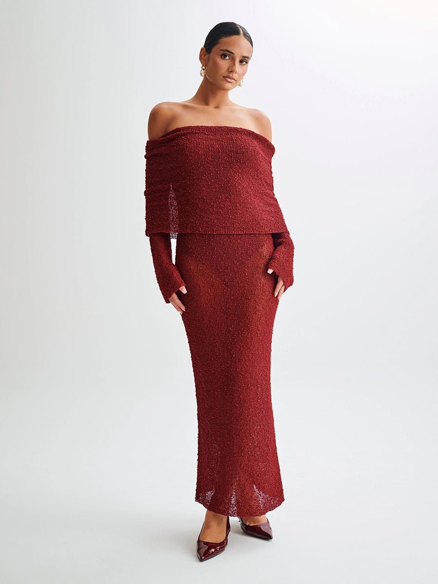 Zarah Knitted DressdressesCelidiorCelidiorCJLY205437101AZ