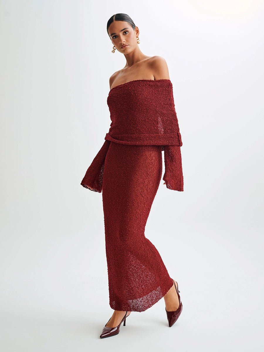 Zarah Knitted DressdressesCelidiorCelidiorCJLY205437101AZ