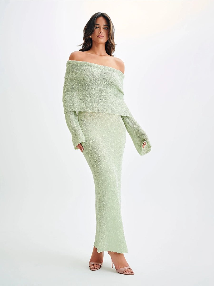 Zarah Knitted DressdressesCelidiorCelidiorCJLY205437101AZ