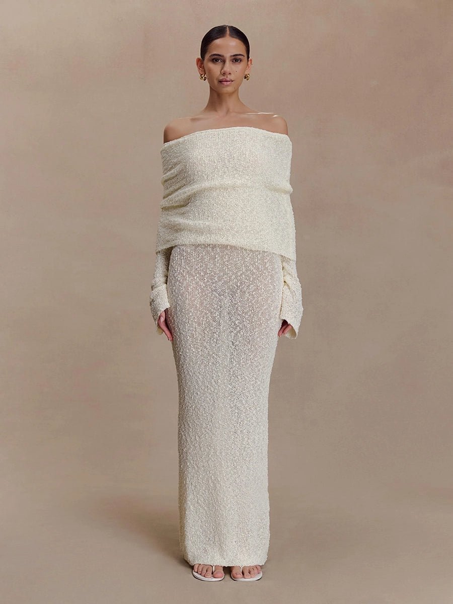 Zarah Knitted DressdressesCelidiorCelidiorCJLY205437101AZ