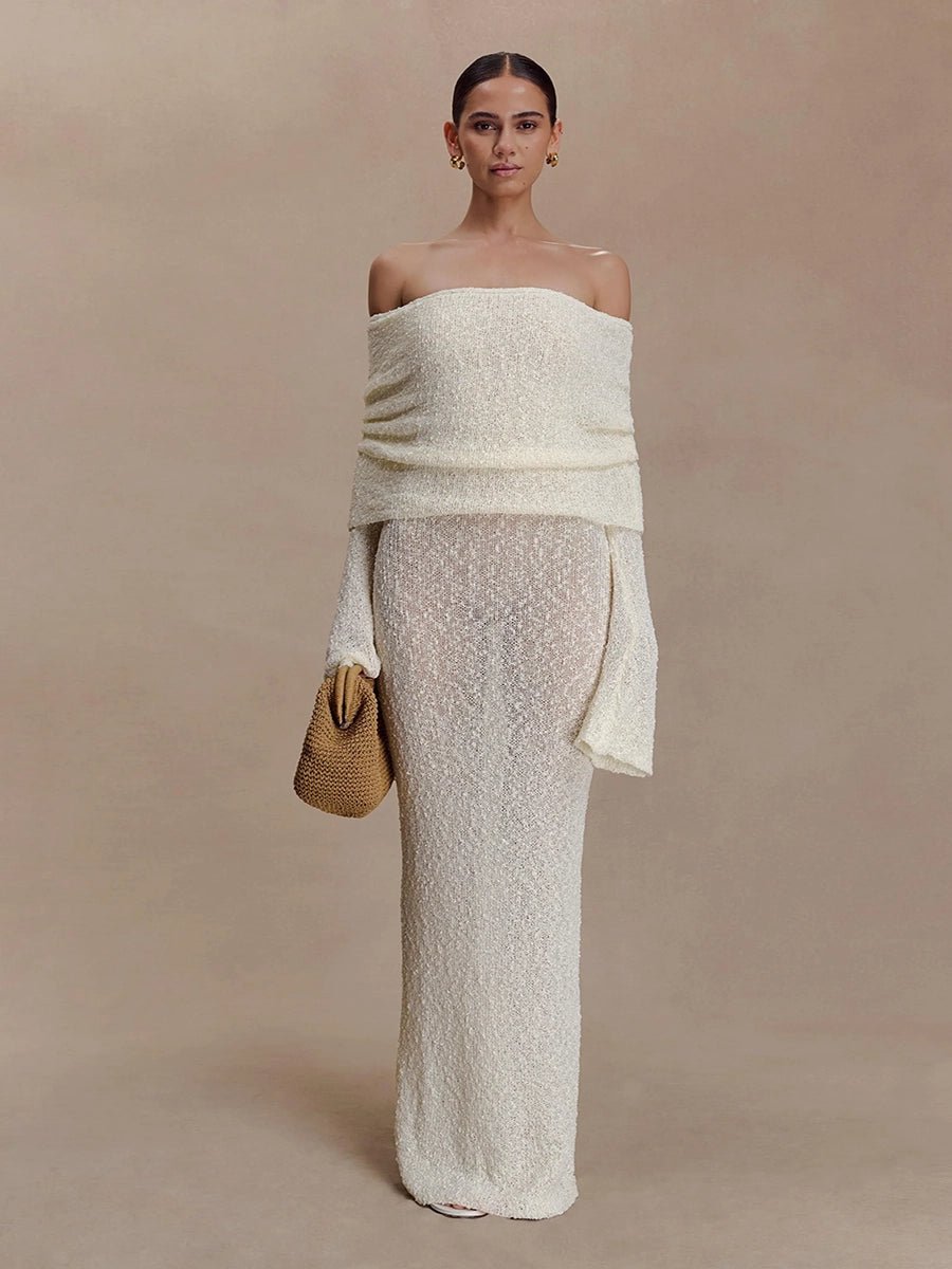 Zarah Knitted DressdressesCelidiorCelidiorCJLY205437101AZ