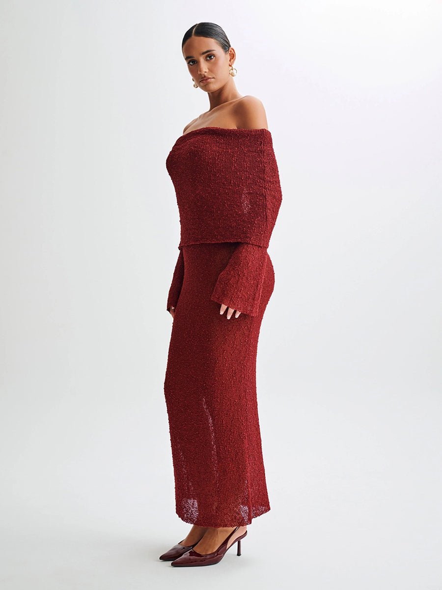 Zarah Knitted DressdressesCelidiorCelidiorCJLY205437101AZ