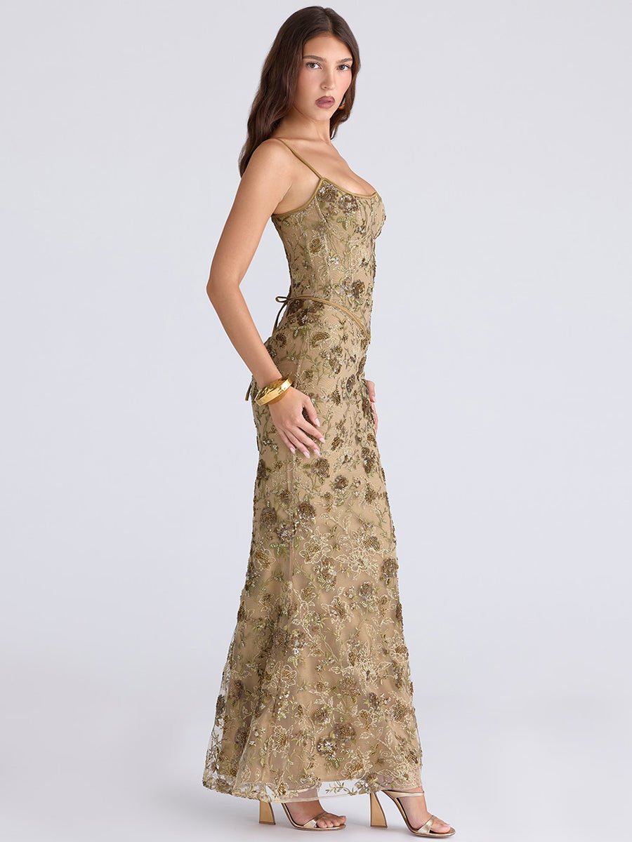 Zaria Sexy Backless DressdressesCelidiorCelidiorCJLY264455501AZ